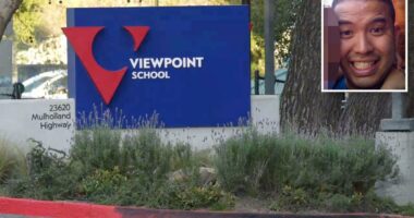 Calabasas Viewpoint school teacher hit with child molestation, child pornography charges