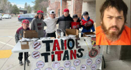 California Man Intentionally Rams Into Youth Baseball Group Fundraising Outside Grocery Store