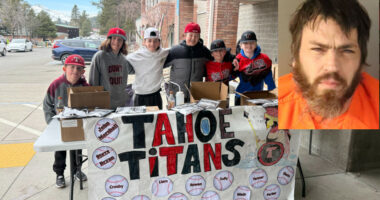 California Man Intentionally Rams Into Youth Baseball Group Fundraising Outside Grocery Store