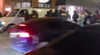 California Tesla driver barrels car into crowd outside Redlands The Underground bar