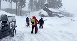 California avalanche that killed 8 is deadliest in state history