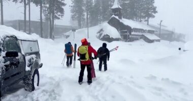 California avalanche that killed 8 is deadliest in state history