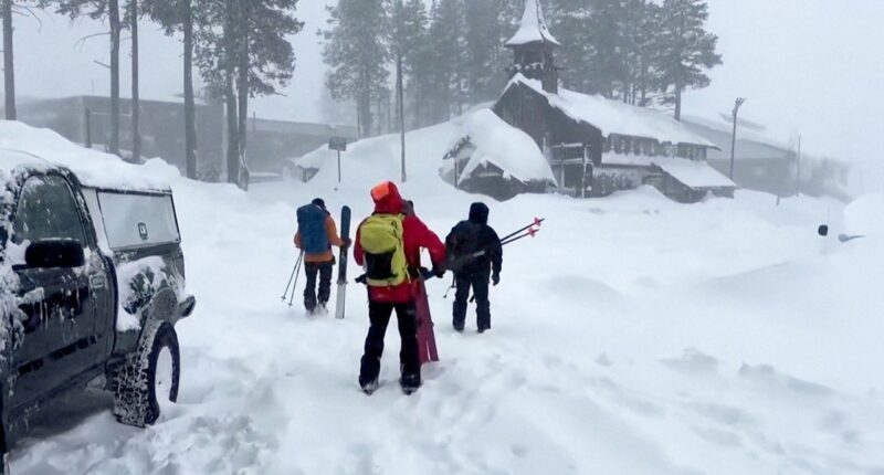 California avalanche that killed 8 is deadliest in state history