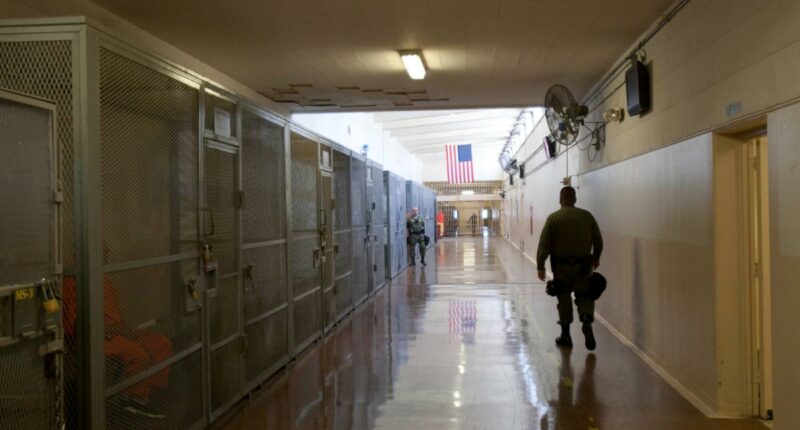 California child molester David Allen Funston granted parole