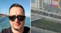 California dad Thomas Simpkins found dead near Levi's Stadium, vanished after Super Bowl party