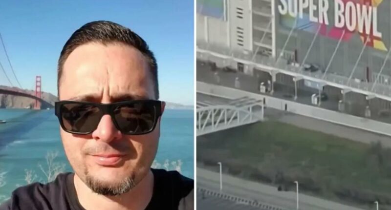 California dad Thomas Simpkins found dead near Levi's Stadium, vanished after Super Bowl party