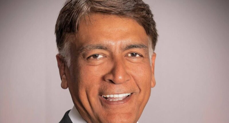 California high-speed rail CEO arrested for domestic battery