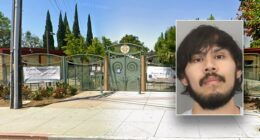 California middle school assistant principal nabbed in child sex sting