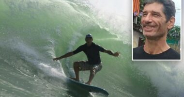 California surfing legend stabbed to death in Costa Rica, girlfriend zip-tied