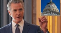 California voters’ disapproval of Gavin Newsom hits highest level since 2024, poll show