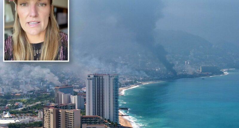 Californians trapped as cartel unleashes hell near US border over drug kingpin’s killing: ‘Pray for us’