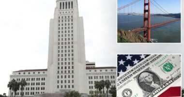 California's taxes, cost of living crisis crushes six-figure salaries