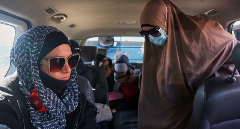 Calls for law change as government admits ISIS brides' will return