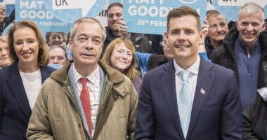 Calls for police to probe allegations of 'cheating' in by-election