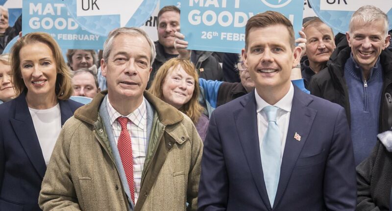 Calls for police to probe allegations of 'cheating' in by-election