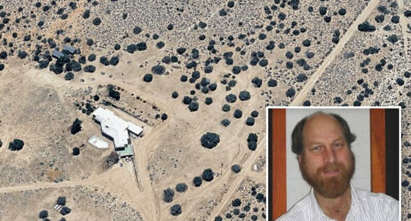 Caltech astrophysicist Carl Grillmair's accused killer stalked property before fatal shooting