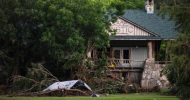 Camp Mystic families sue Texas officials over evacuation plan enforcement
