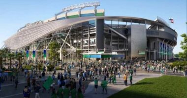 Camping World Stadium begins $400M renovation to attract Jacksonville Jaguars in 2027