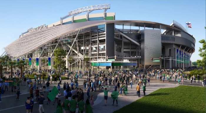 Camping World Stadium begins $400M renovation to attract Jacksonville Jaguars in 2027