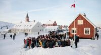 Canada and France opening new consulates in Greenland's capital amid Trump pressure