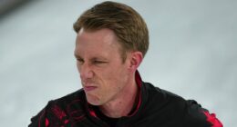 Canada star clashes with reporter after telling rival to 'f*** off'