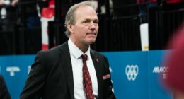 Canada's Olympics hockey coach suffers family tragedy after gold medal loss