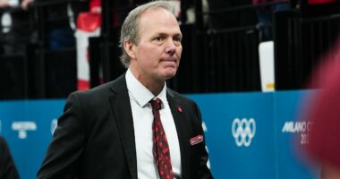 Canada's Olympics hockey coach suffers family tragedy after gold medal loss