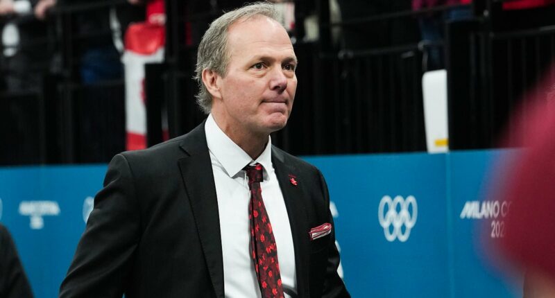 Canada's Olympics hockey coach suffers family tragedy after gold medal loss