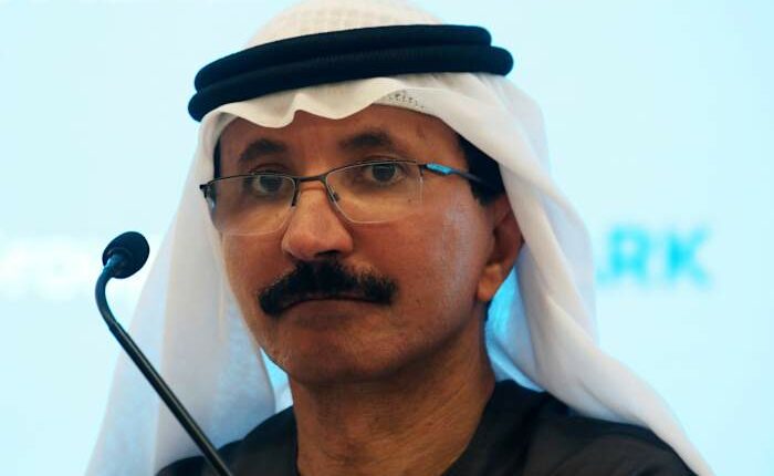 Canadian and UK finance groups pause new ventures with DP World over CEO's emails with Epstein