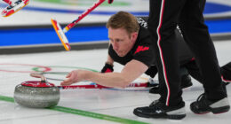 Canadian curler at Olympics insists he's no cheat, accuses Swedish team of 'premeditated' attack