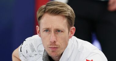 Canadian curler claims he was set up in Olympics cheating row