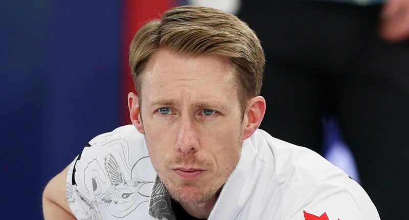 Canadian curler claims he was set up in Olympics cheating row