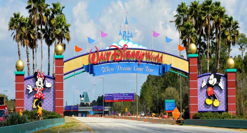 Canadian ditch US Disney theme parks amid Trump travel boycott