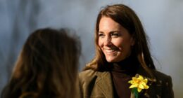 Cancer patients urged to follow Princess of Wales's advice to help stop spread