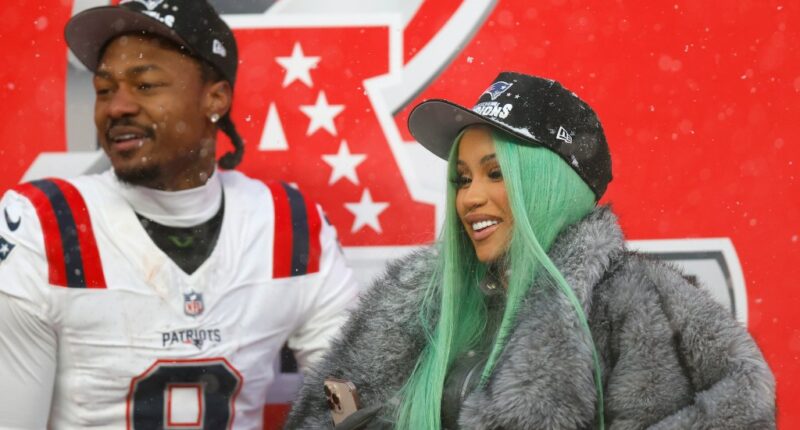 Cardi B confirms Stefon Diggs breakup 3 months after baby’s birth