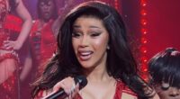 Cardi B finally addresses Stefon Diggs split speculation as she sends heated onstage message about NFL star