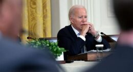 Career criminal Oscar Fowler back in custody on state charges after Biden freed him