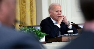 Career criminal Oscar Fowler back in custody on state charges after Biden freed him