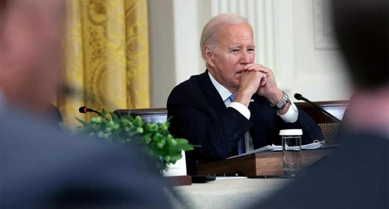 Career criminal Oscar Fowler back in custody on state charges after Biden freed him