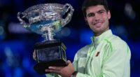 Carlos Alcaraz beats Novak Djokovic to make history as the youngest male Career Grand Slam champion after sensational Australian Open comeback victory