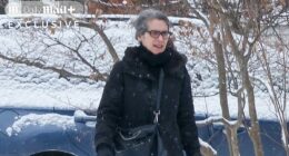 Carolyn Bessette's sister is seen for first time in 28 YEARS