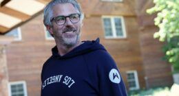 Casey Wasserman puts agency up for sale amid Epstein files fallout