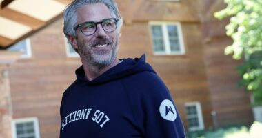 Casey Wasserman puts agency up for sale amid Epstein files fallout