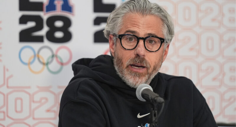 Casey Wasserman selling his talent agency amid Jeffrey Epstein fallout