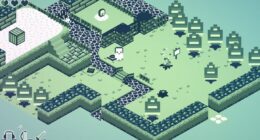 Cassette Boy forces you to see its world in a whole new way