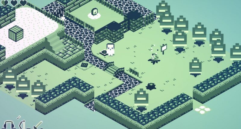 Cassette Boy forces you to see its world in a whole new way