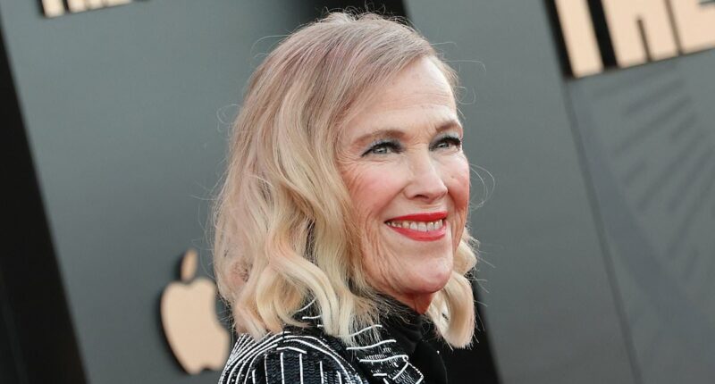 Catherine O'Hara cause of death revealed