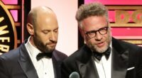 Catherine O'Hara honored by The Studio's Seth Rogen at DGA Awards after her death… as show wins big