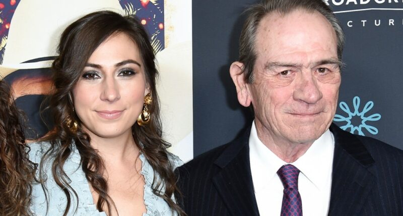 Cause of death revealed for Tommy Lee Jones’ daughter, Victoria