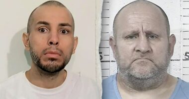 Cellmate detained after inmate convicted of sexual assault found dead at California prison